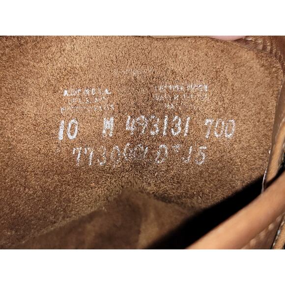 Frye Harness 12R Womens Size 10 M - Picture 10 of 10